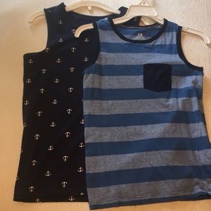 Bundle of two 🌼Boys thank top,H&M🌼